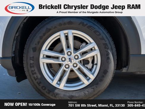 Used 2023 Ford Explorer XLT w/ Equipment Group 202A image 33