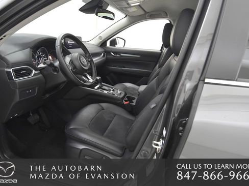 Certified 2023 MAZDA CX-5 AWD 2.5 S w/ Select Package image 23