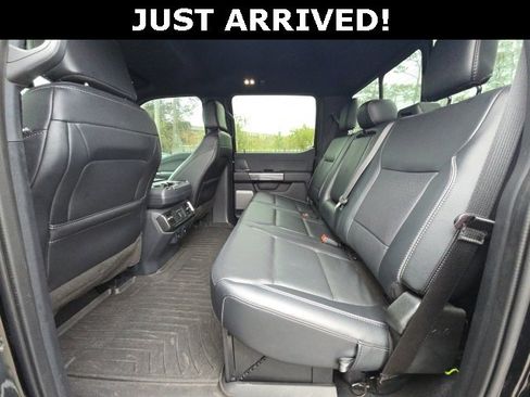 Used 2023 Ford F150 Lariat w/ Equipment Group 502A High image 10