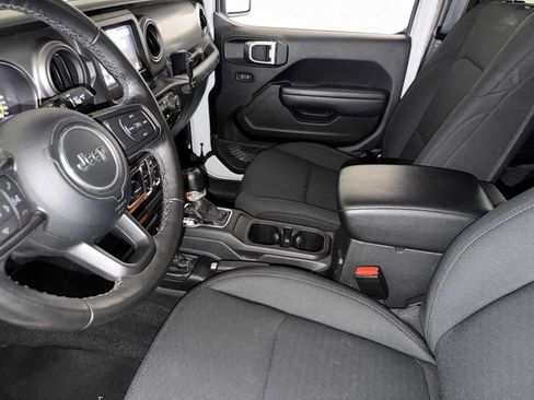 Used 2022 Jeep Wrangler Unlimited Sport AWD/4WD image 19