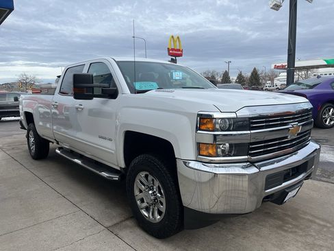 Used 2016 Chevrolet Silverado 3500 LT image 4