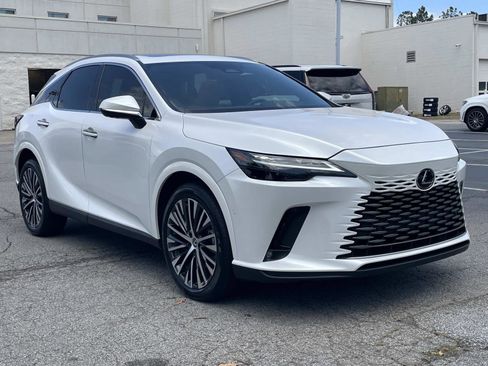 Used 2024 Lexus RX 350 Premium Plus w/ Convenience Package FWD image 5