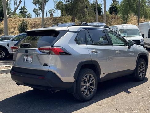 Used 2024 Toyota RAV4 XLE Premium w/ Weather Package AWD/4WD image 6