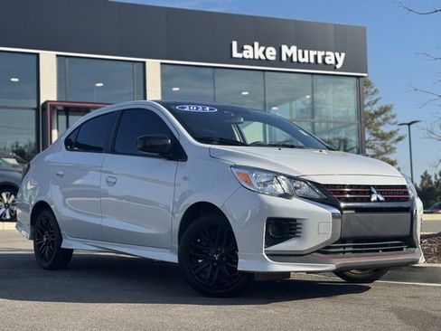 Used 2024 Mitsubishi Mirage G4 image 1