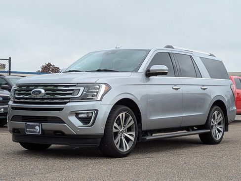 Used 2020 Ford Expedition Max Limited w/ Equipment Group 302A AWD/4WD image 7