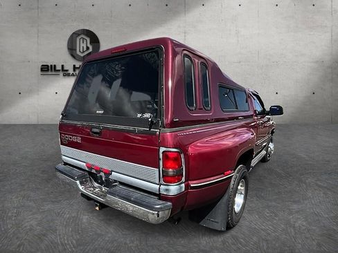 Used 1995 Dodge Ram 3500 Truck 2WD Regular Cab image 5