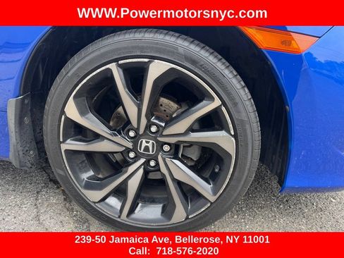 Used 2020 Honda Civic Sport image 11