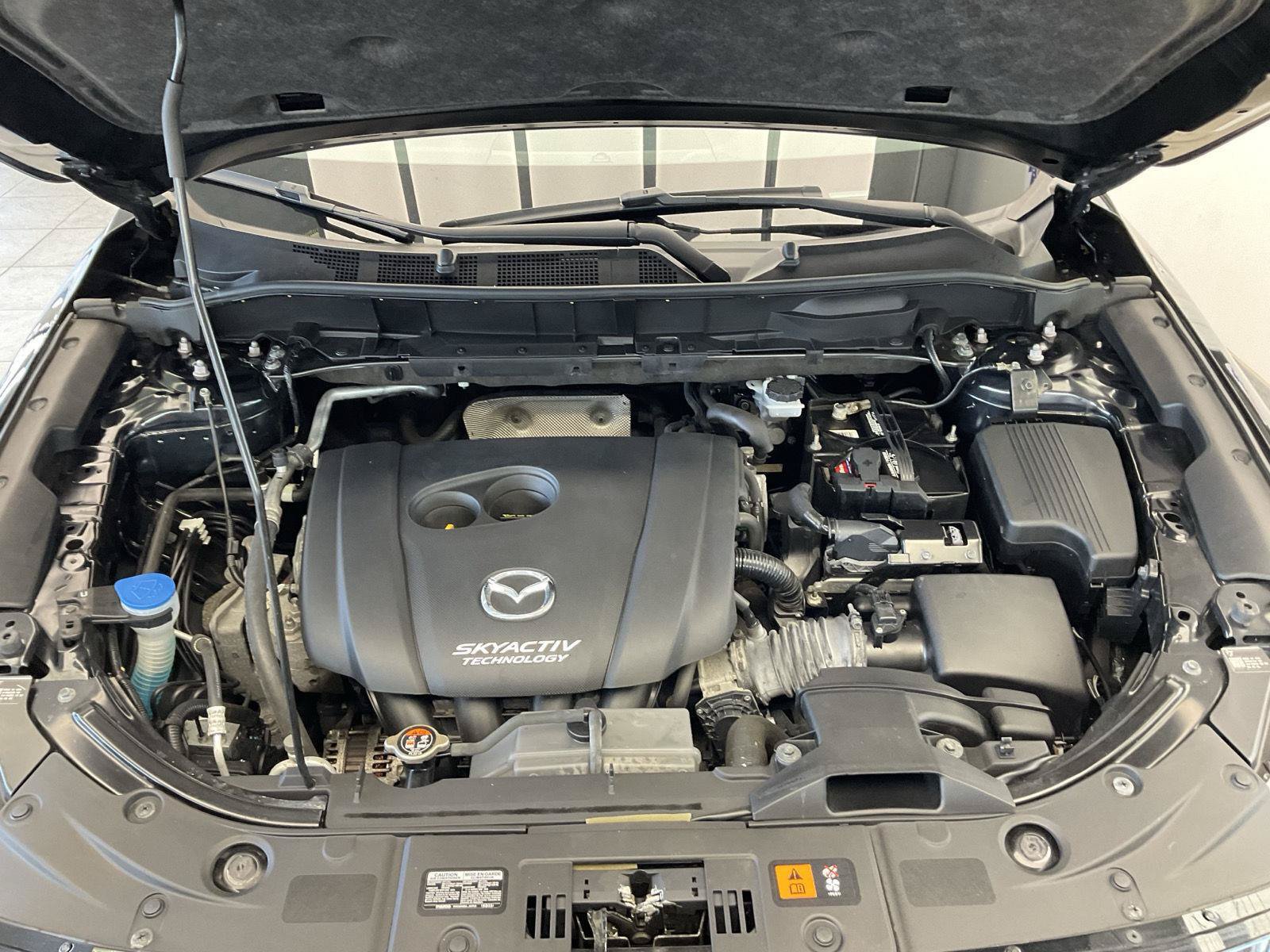 Used 2017 MAZDA CX-5 Sport AWD/4WD image 25