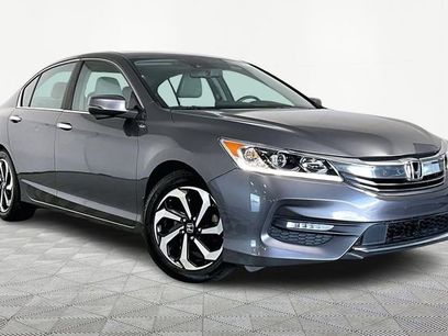 Used 2016 Honda Accord EX-L