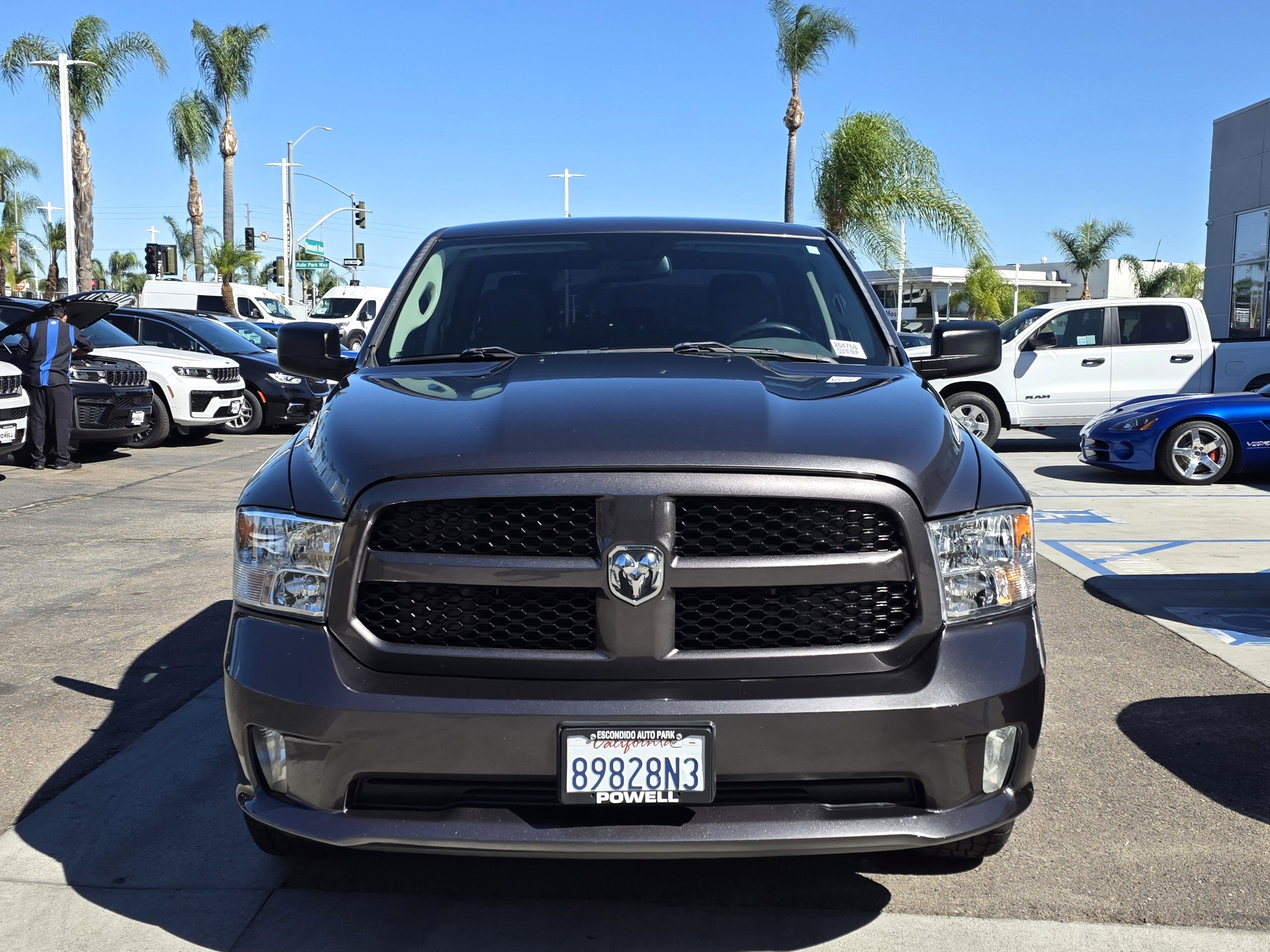 Used 2016 RAM 1500 Express w/ Popular Equipment Group RWD image 7
