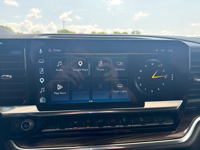 New 2026 Chevrolet Silverado 1500 RST AWD/4WD image 23