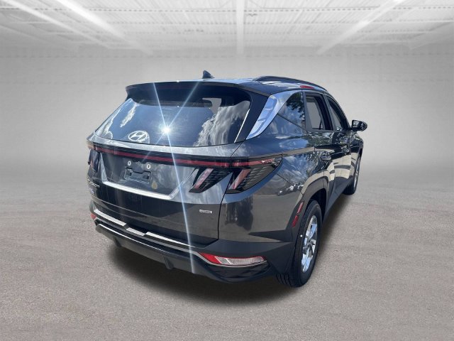 Used 2023 Hyundai Tucson SEL AWD/4WD image 11