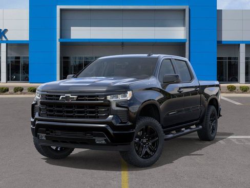 New 2026 Chevrolet Silverado 1500 RST AWD/4WD image 6