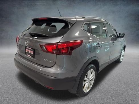 Used 2017 Nissan Rogue Sport SV w/ SV All-Weather Package image 6