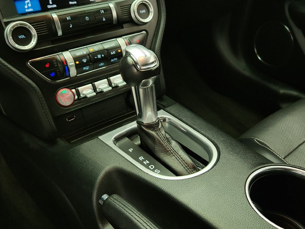 Used 2018 Ford Mustang Premium RWD image 14