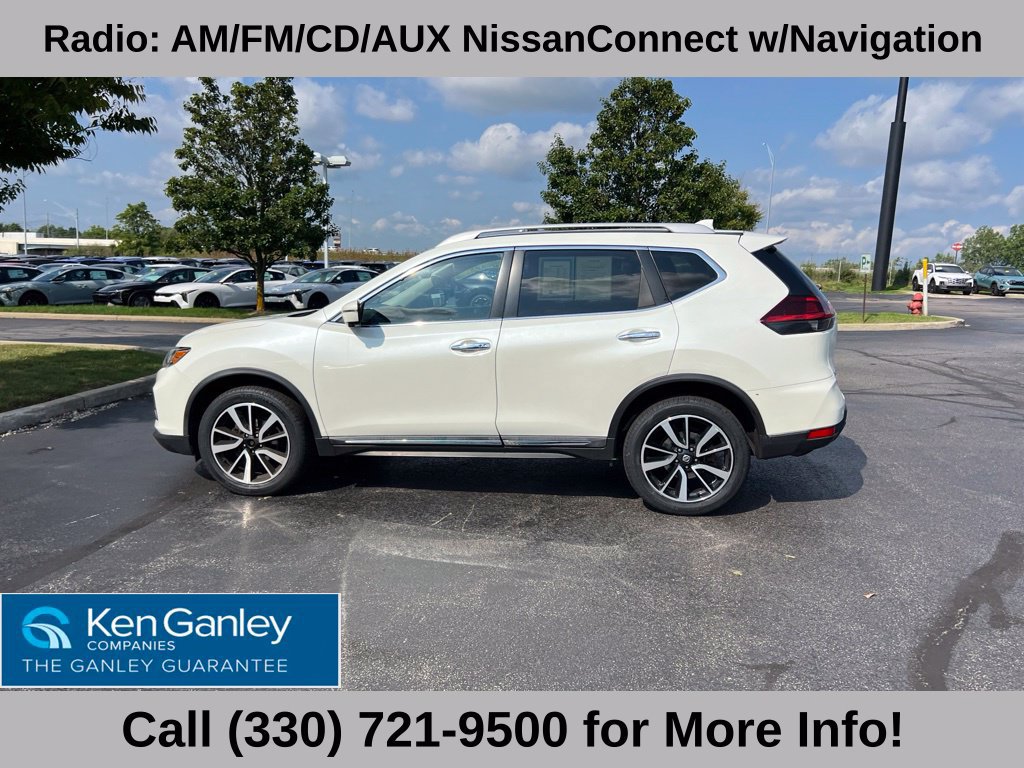 Used 2020 Nissan Rogue SL w/ Premium Package AWD/4WD image 15