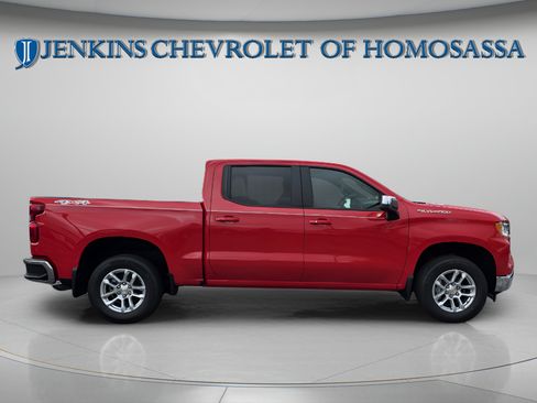 New 2026 Chevrolet Silverado 1500 LT AWD/4WD image 2