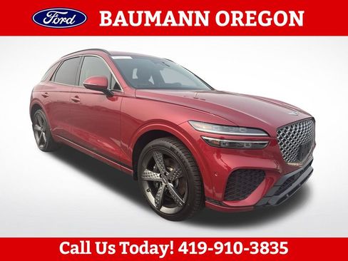 Used 2023 Genesis GV70 2.5T w/ Sport Prestige Package AWD/4WD image 1