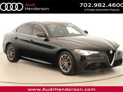 Used 2019 Alfa Romeo Giulia