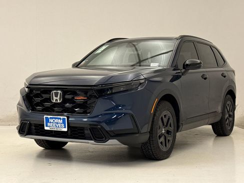 New 2026 Honda CR-V TrailSport image 2