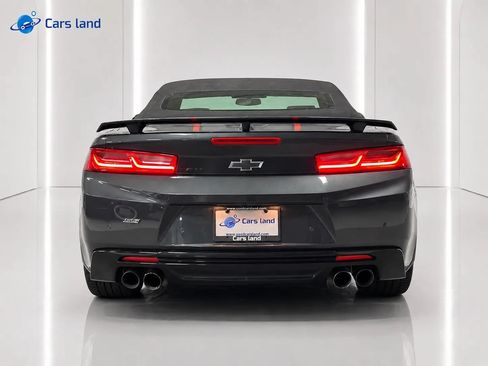 Used 2017 Chevrolet Camaro SS w/ 50th Anniversary Edition RWD image 6