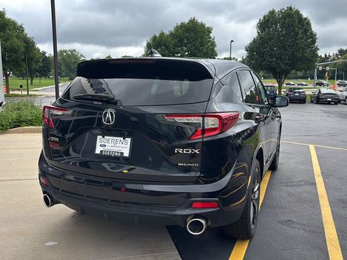 Used 2020 Acura RDX A-Spec w/ Technology Package AWD/4WD image 6