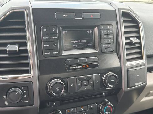 Used 2016 Ford F150 XLT w/ Equipment Group 301A Mid AWD/4WD image 29