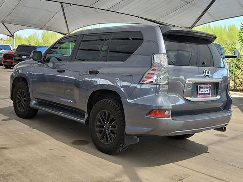 Used 2022 Lexus GX 460 Premium w/ Premium Package AWD/4WD image 6