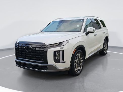 Used 2024 Hyundai Palisade Limited AWD/4WD image 7