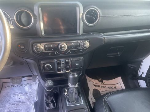 Used 2019 Jeep Wrangler Unlimited Moab w/ Quick Order Package 24M Moab image 45