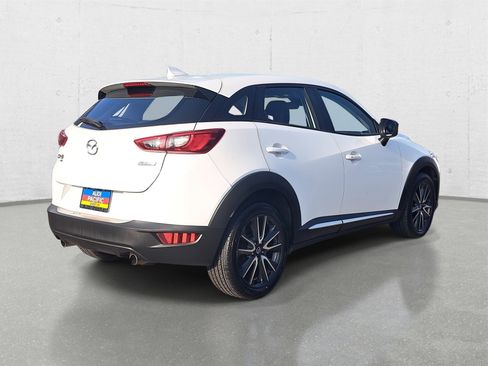 Used 2018 MAZDA CX-3 Grand Touring image 5