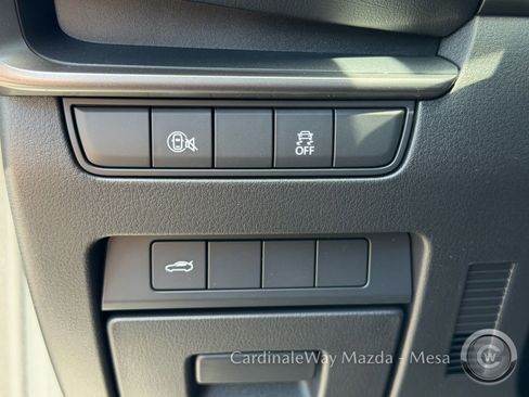 New 2026 MAZDA MAZDA3 s Sport FWD image 19