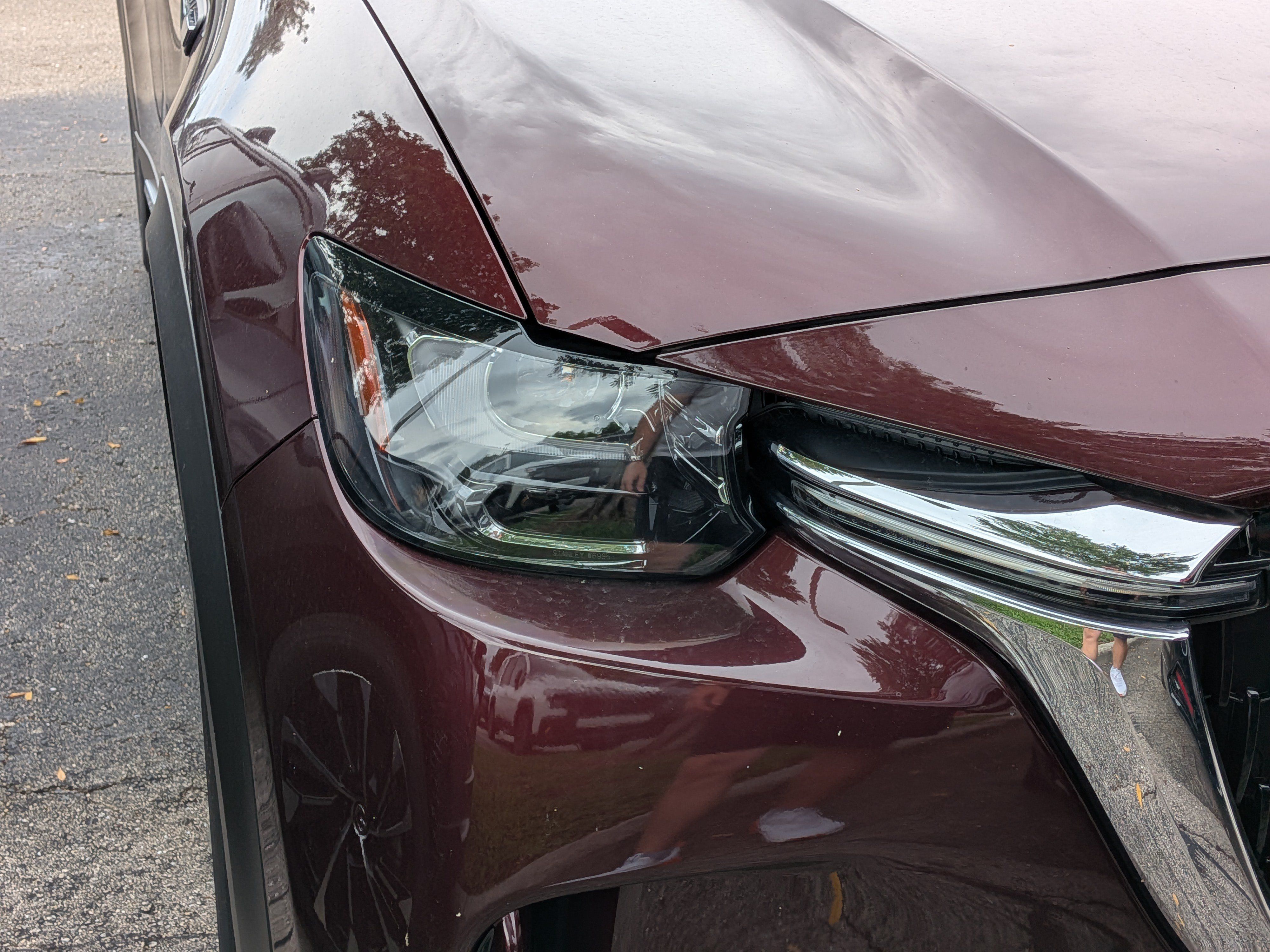 New 2026 MAZDA CX-90 3.3 Turbo w/ Premium Plus Pkg AWD/4WD image 10