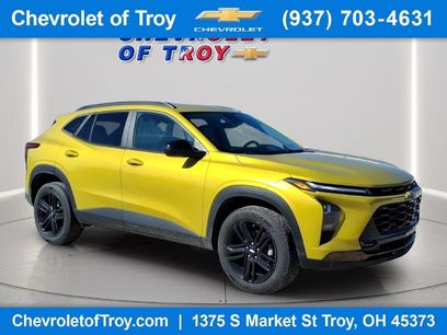 Used 2024 Chevrolet Trax ACTIV w/ Driver Confidence Package