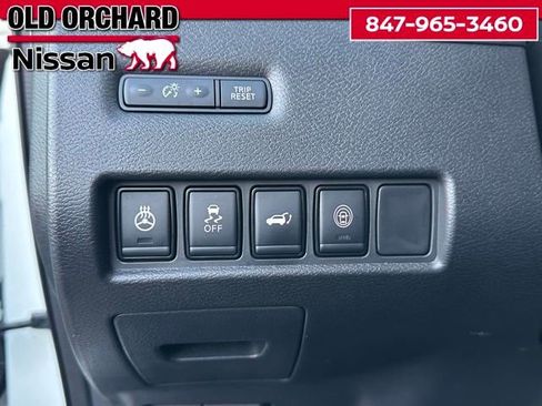 Used 2024 Nissan Murano Platinum w/ Cargo Package image 14