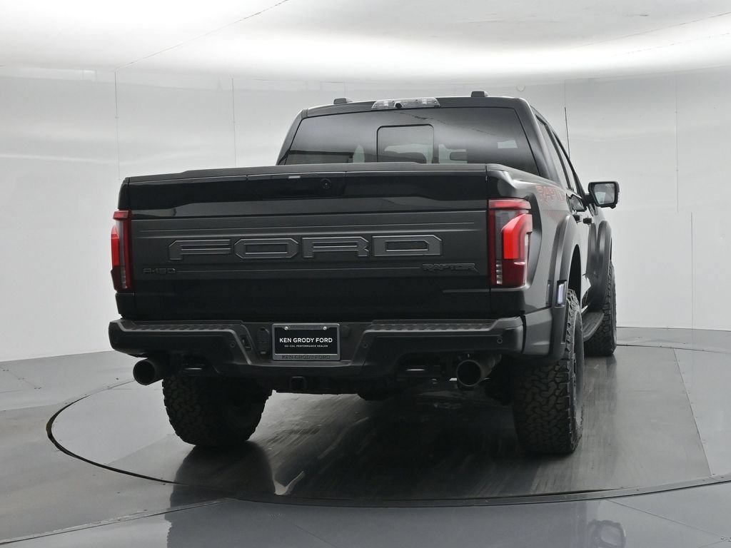 New 2026 Ford F150 Raptor AWD/4WD image 59