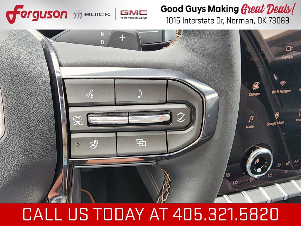 New 2027 GMC Terrain AT4 w/ Convenience Package III AWD/4WD image 21