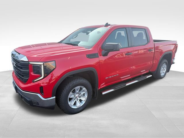 Used 2024 GMC Sierra 1500 Pro w/ Pro Value Package AWD/4WD image 1