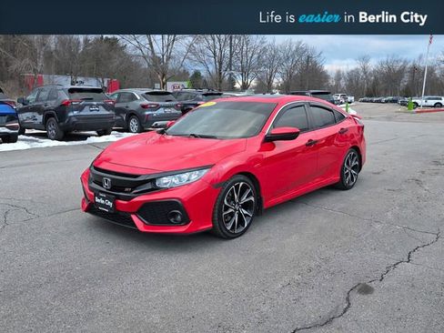 Used 2019 Honda Civic Si image 4