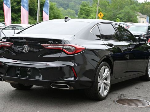 Used 2023 Acura TLX w/ Technology Package image 8