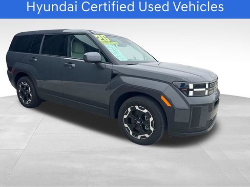 Certified 2026 Hyundai Santa Fe SE FWD image 8