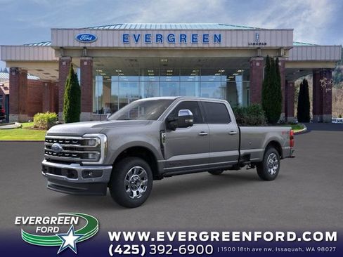 New 2025 Ford F350 Lariat w/ Lariat Ultimate Package AWD/4WD image 1