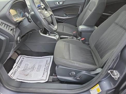 Used 2020 Ford EcoSport SE image 17