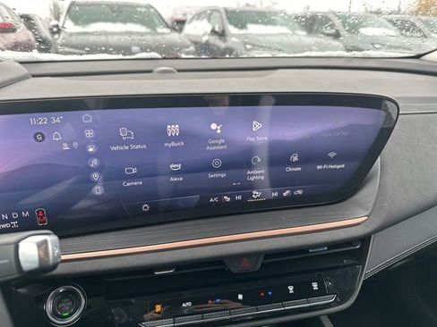 New 2025 Buick Envision Sport Touring image 21