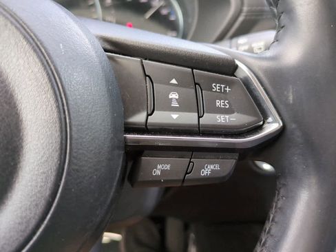 Used 2020 MAZDA CX-5 Grand Touring w/ GT Premium Package FWD image 25