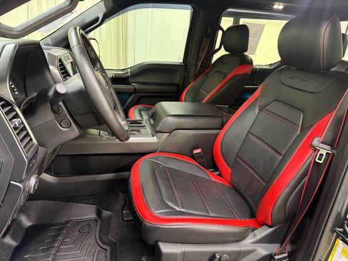 Used 2019 Ford F150 Lariat w/ Equipment Group 502A Luxury AWD/4WD image 29