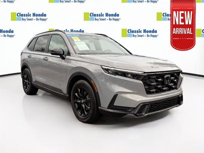 Certified 2026 Honda CR-V Sport