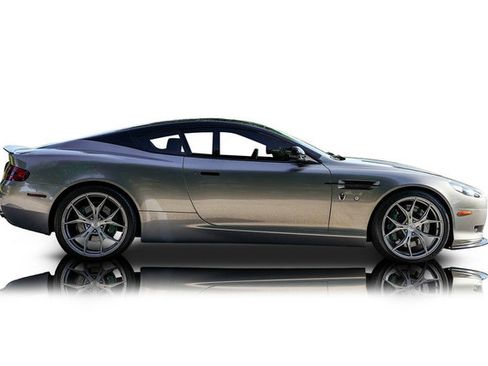 Used 2005 Aston Martin DB9 Coupe RWD image 2