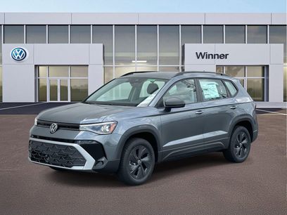 New 2025 Volkswagen Taos S