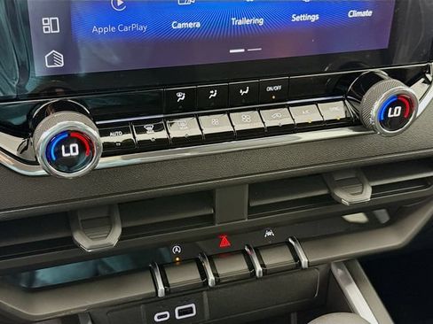 New 2026 Chevrolet Colorado Trail Boss AWD/4WD image 17